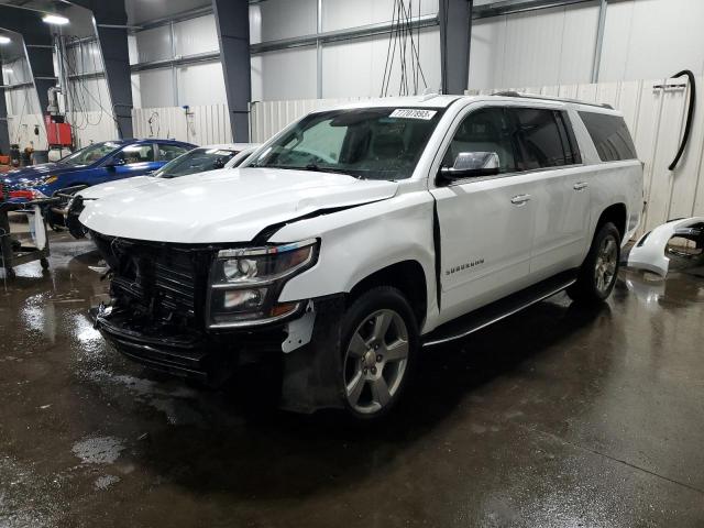 Chevrolet Suburban (2018)