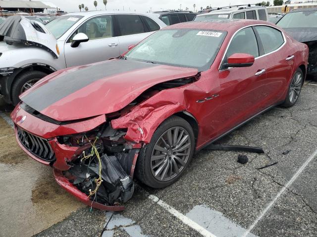 Maserati All models (2018)