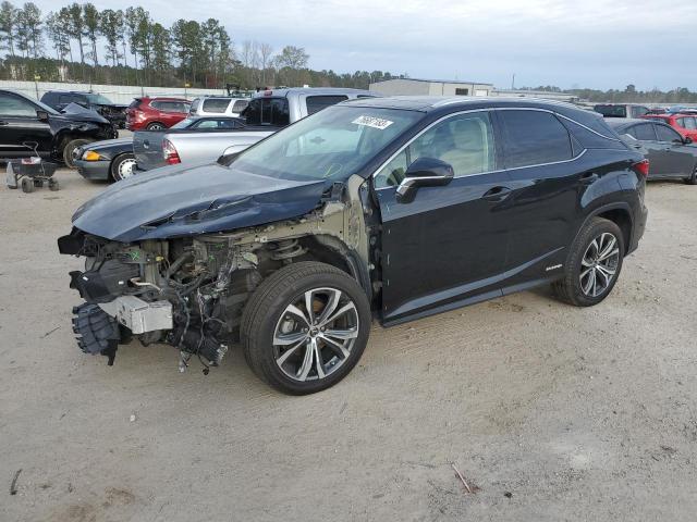 Lexus Rx450 (2018)