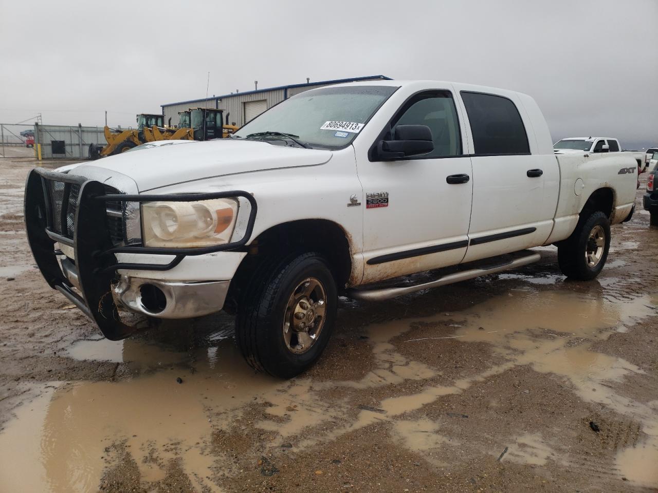 Dodge Ram (2008)