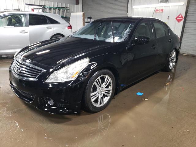 Infiniti G37 (2010)