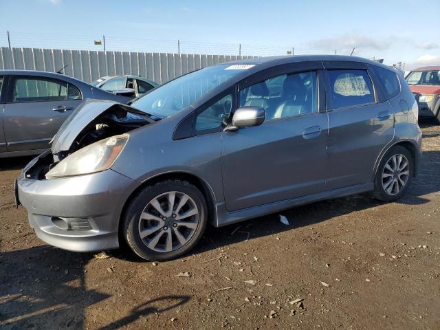 Honda Fit (2013)