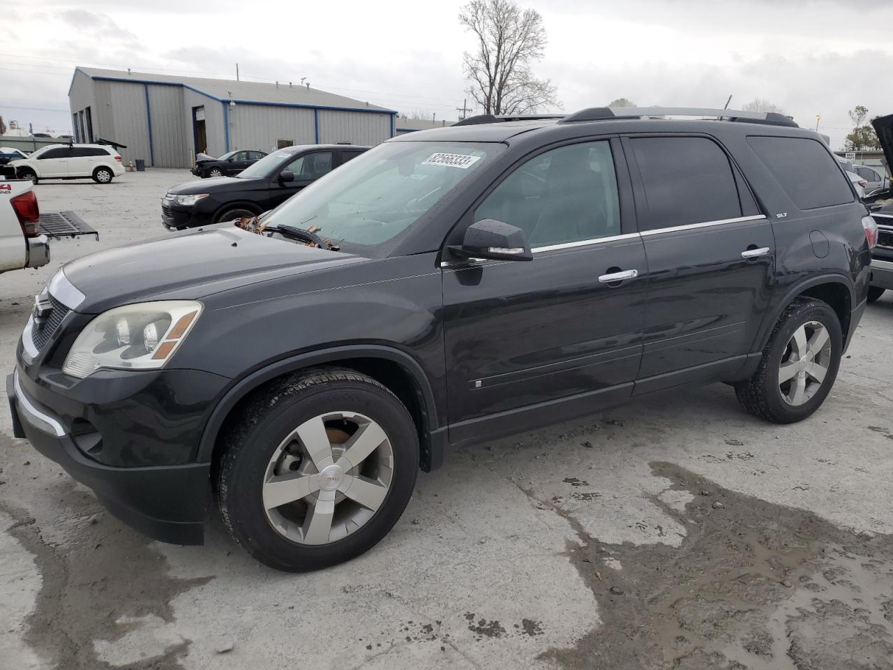 Gmc Acadia (2010)