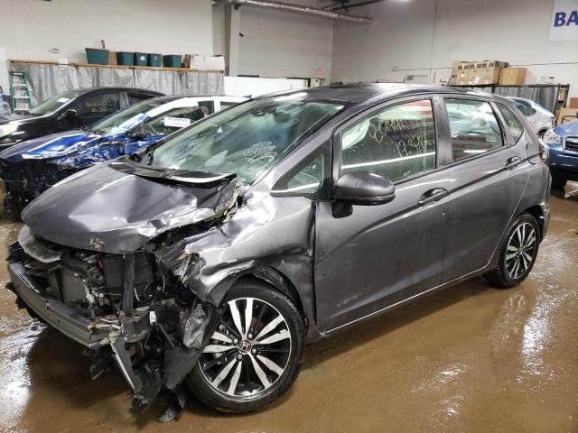Honda Fit (2019)