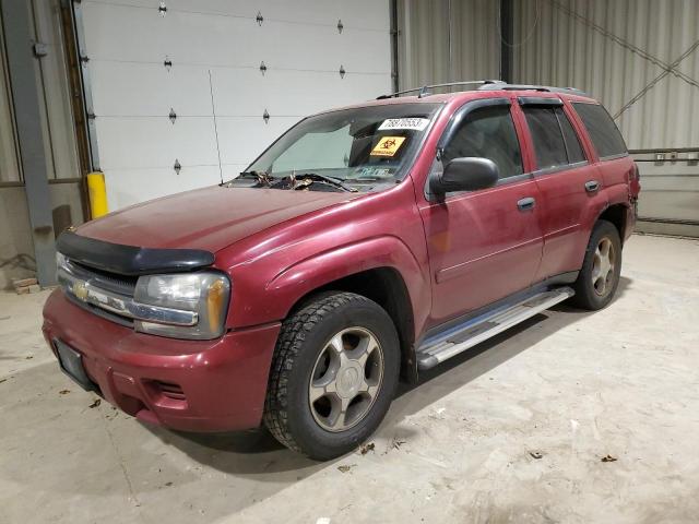 Chevrolet Trailblzr (2006)