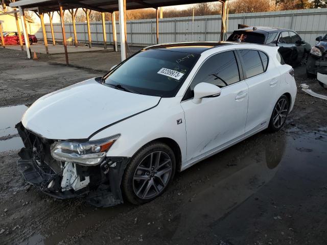 Lexus Ct 200 (2016)