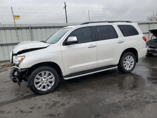 Toyota Sequoia (2014)