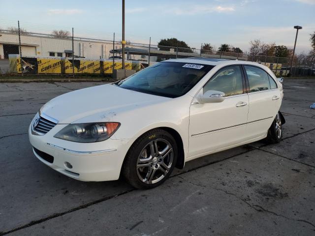Acura Rl (2005)