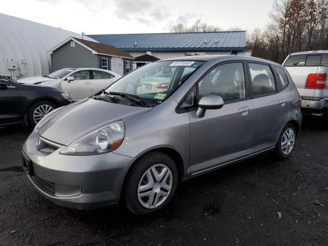 Honda Fit (2007)