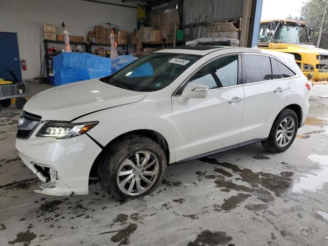 Acura Rdx (2018)