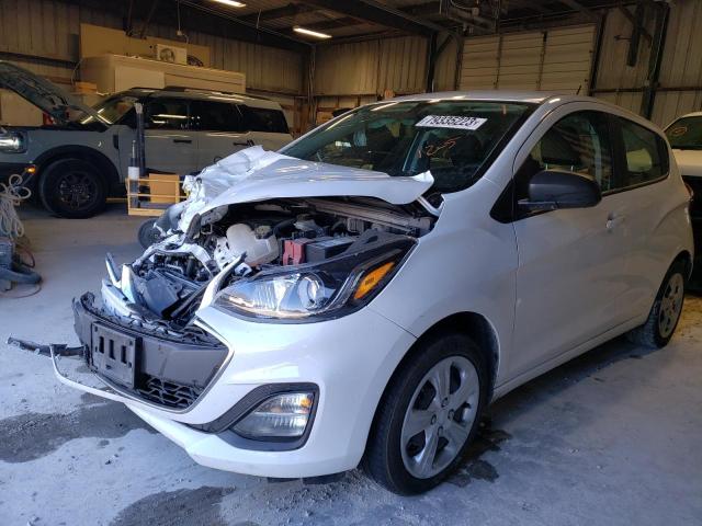Chevrolet Spark (2022)