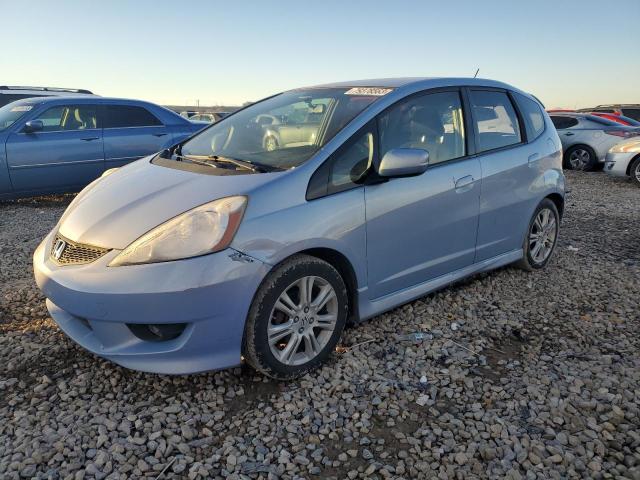 Honda Fit (2010)