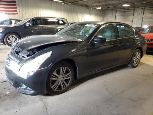 Infiniti G37 (2011)