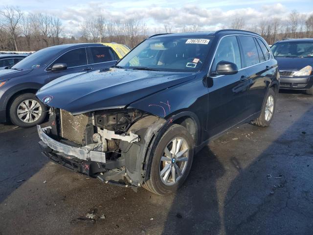 Bmw X5 (2015)