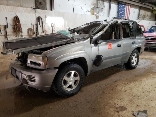 Chevrolet Trailblzr (2005)