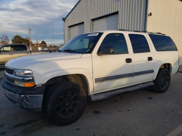 Chevrolet Suburban (2004)
