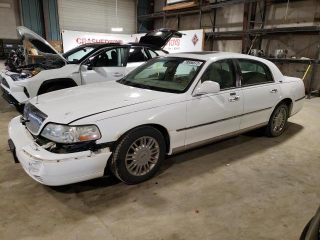 Lincoln Towncar (2007)