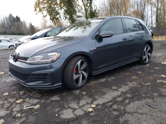 Volkswagen Gti (2018)