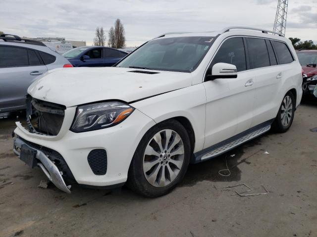 Mercedes-benz Gls-class (2017)