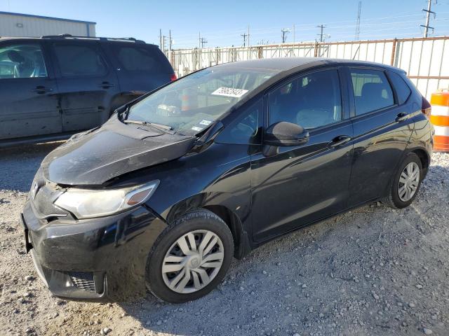 Honda Fit (2017)