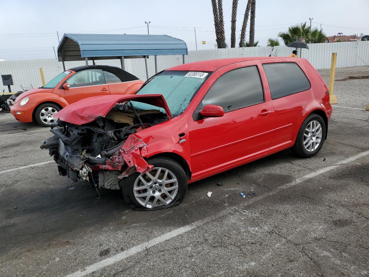 Volkswagen Gti (2002)