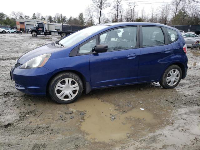 Honda Fit (2011)