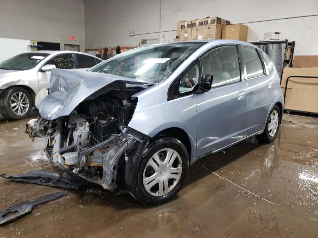 Honda Fit (2011)