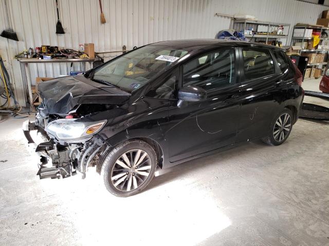 Honda Fit (2016)