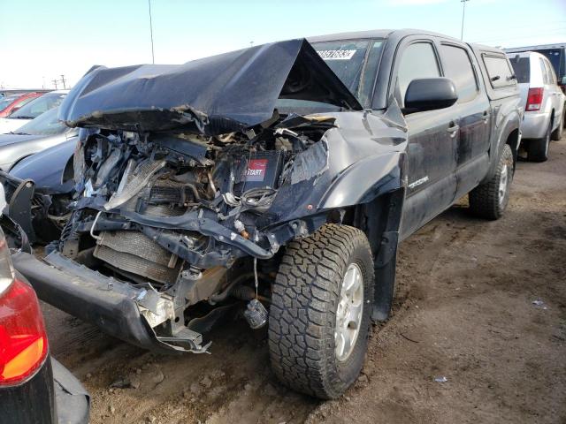 Toyota Tacoma (2013)