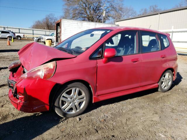 Honda Fit (2008)