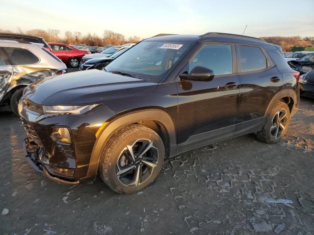 Chevrolet Trailblzr (2023)