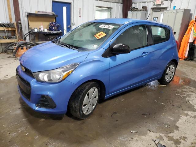 Chevrolet Spark (2016)