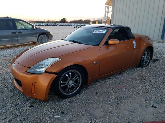 Nissan 350z (2005)