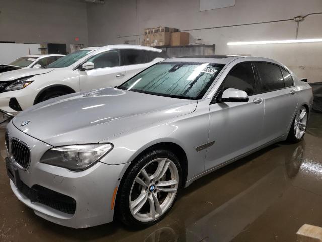 Bmw 7 series (2014)