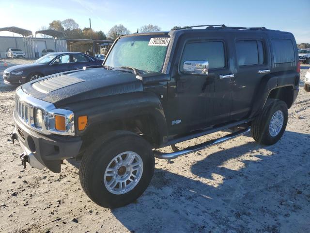 Hummer H3 (2008)