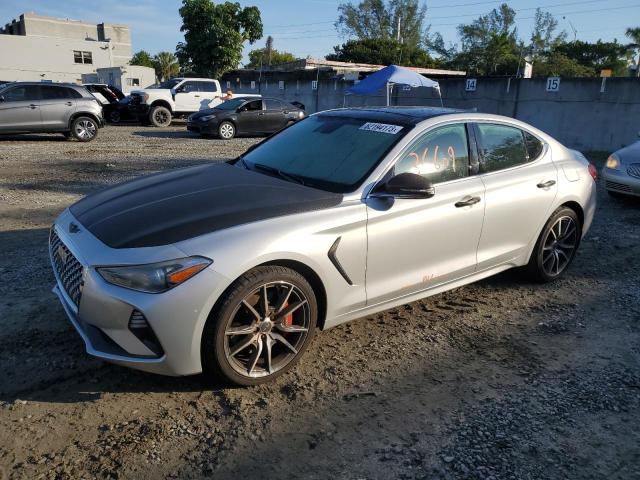 Genesis G70 (2019)