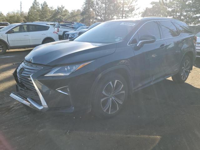 Lexus Rx450 (2018)