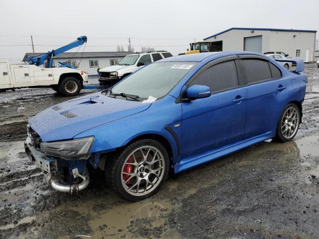 Mitsubishi Evo (2015)