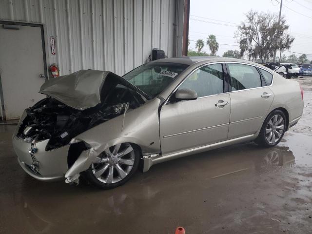 Infiniti M35 (2007)