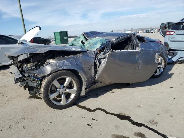 Nissan 350z (2008)