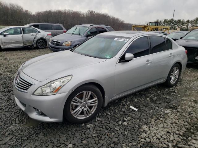 Infiniti G37 (2012)