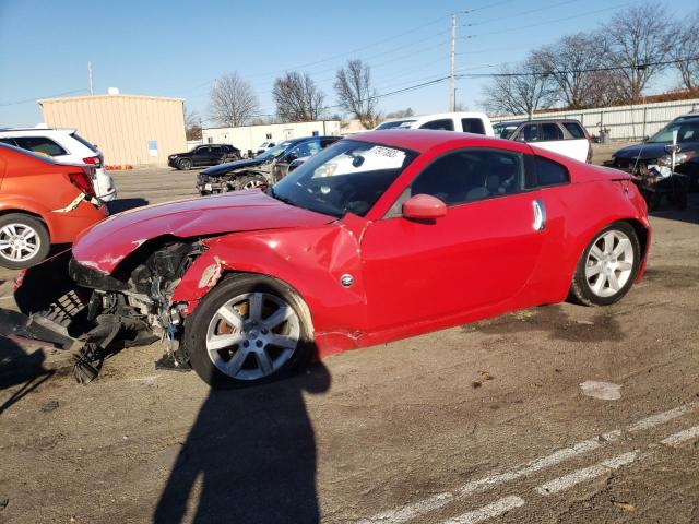Nissan 350z (2004)