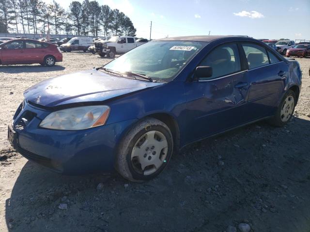 Pontiac G6 (2007)