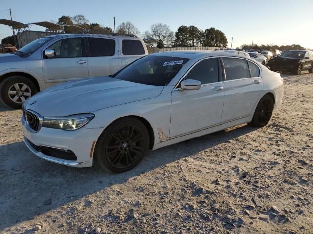 Bmw 7 series (2016)