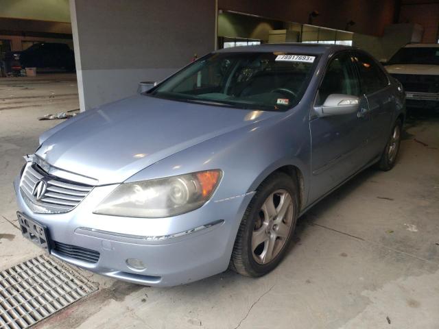 Acura Rl (2005)