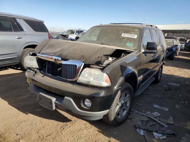 Lincoln Aviator (2004)