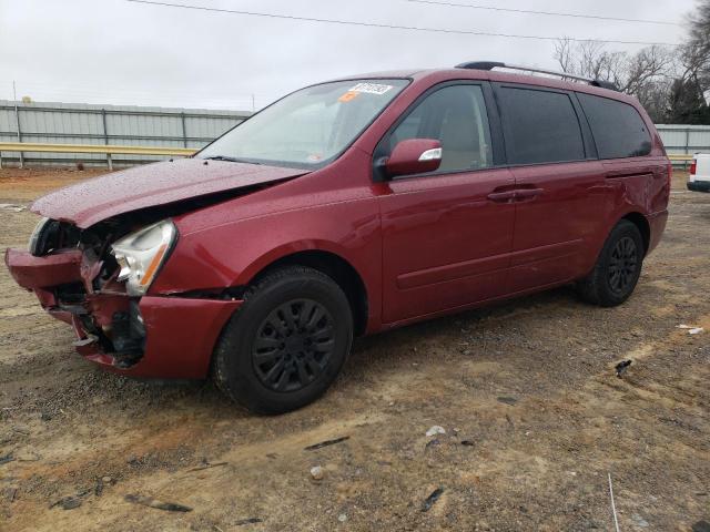 Kia Sedona (2011)