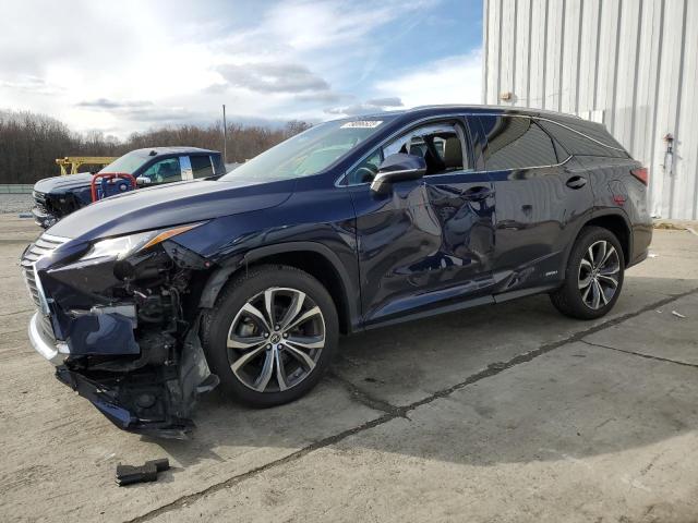 Lexus Rx450 (2019)