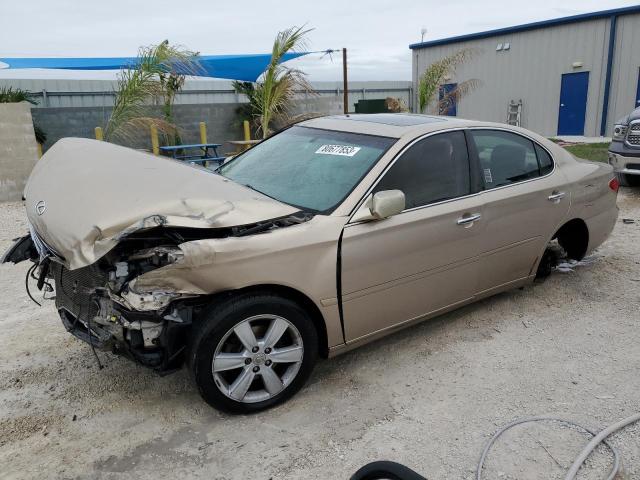 Lexus Es330 (2005)