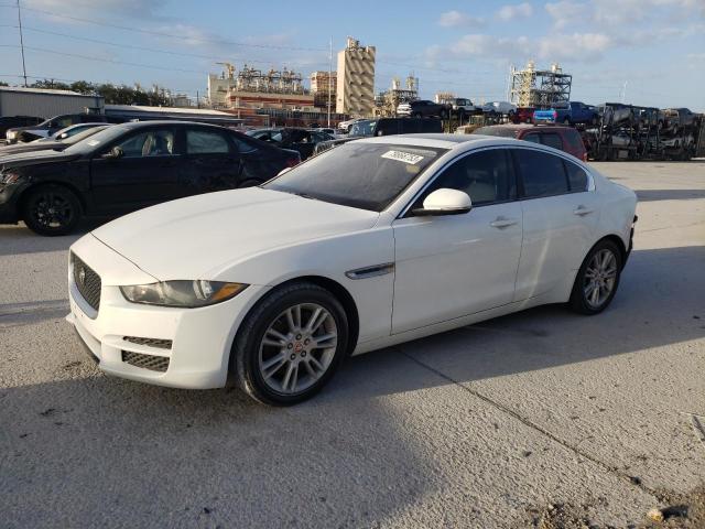 Jaguar Xe (2017)